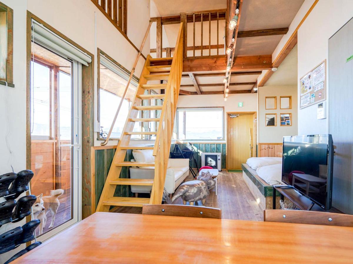 Country Cottage Wakiaiai นาคะฟุราโนะ ภายนอก รูปภาพ