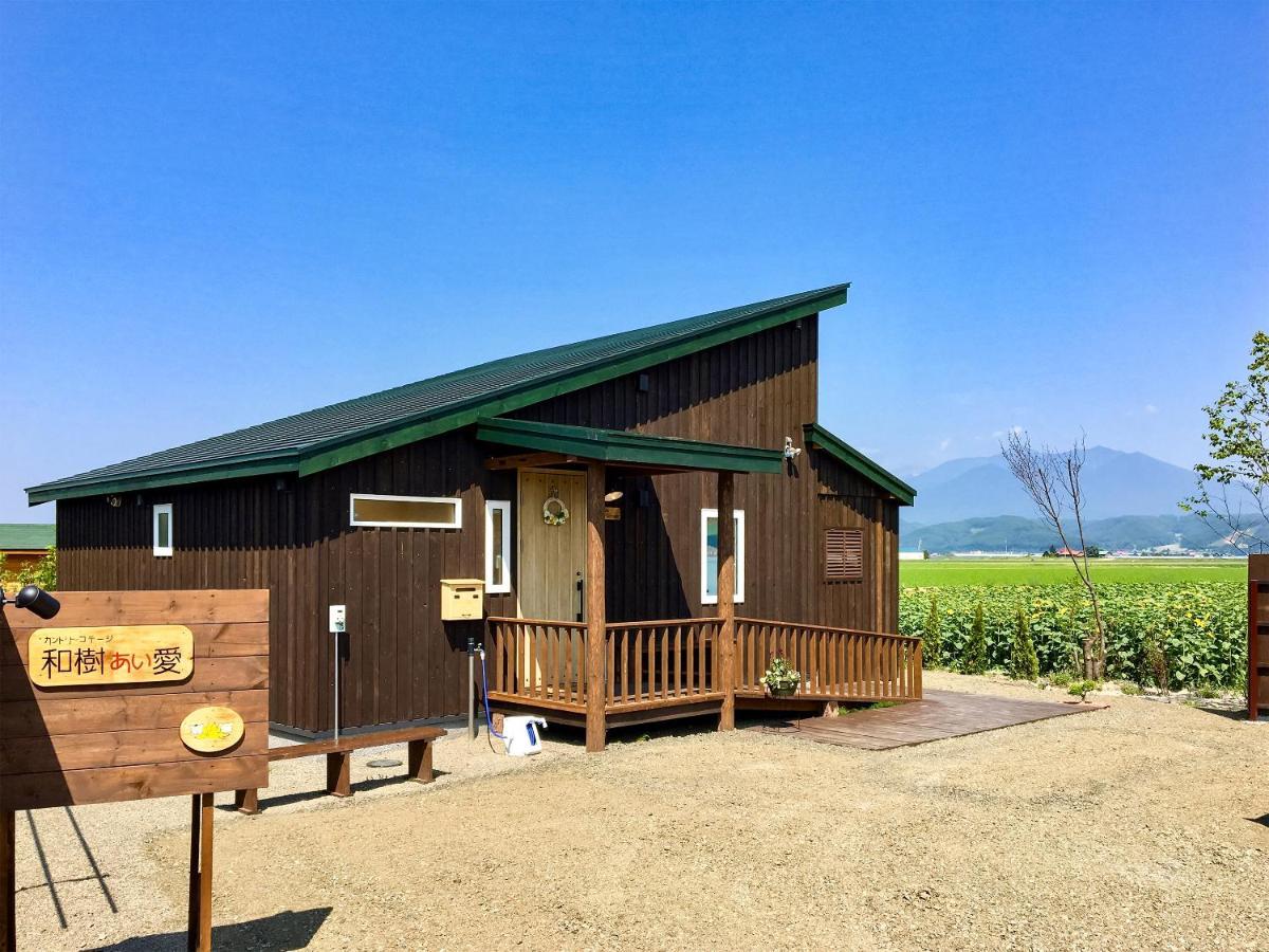 Country Cottage Wakiaiai นาคะฟุราโนะ ภายนอก รูปภาพ